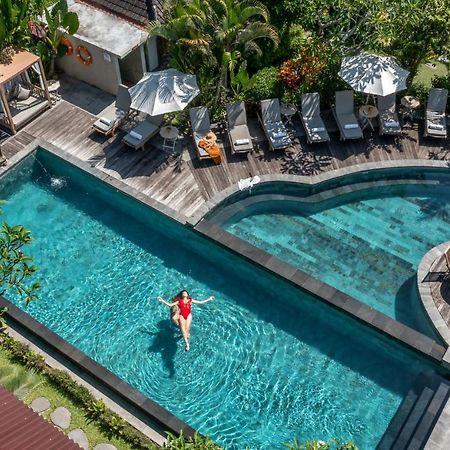 Kailash Suites By Pramana Villas Ubud  Exterior photo