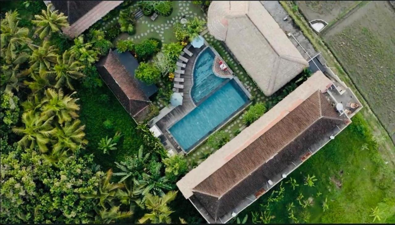 Kailash Suites By Pramana Villas Ubud  Exterior photo