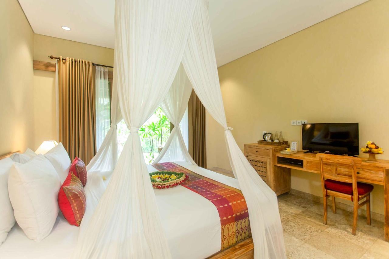 Kailash Suites By Pramana Villas Ubud  Exterior photo