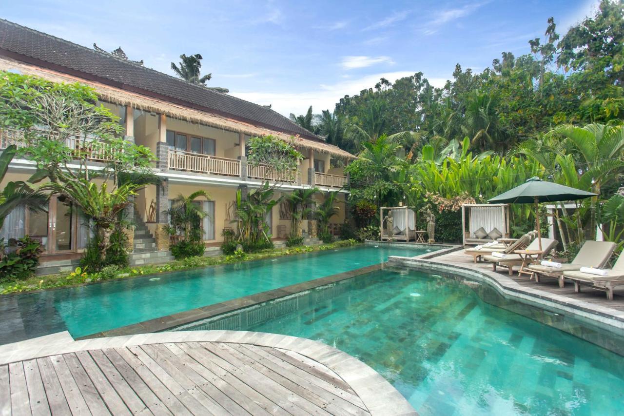 Kailash Suites By Pramana Villas Ubud  Exterior photo