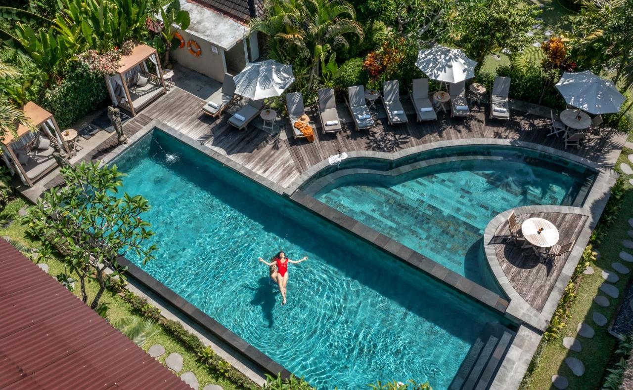 Kailash Suites By Pramana Villas Ubud  Exterior photo