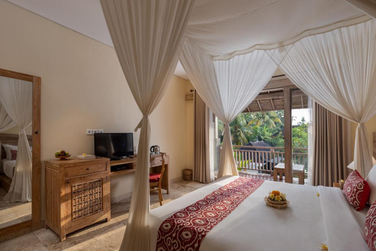 Kailash Suites By Pramana Villas Ubud  Exterior photo