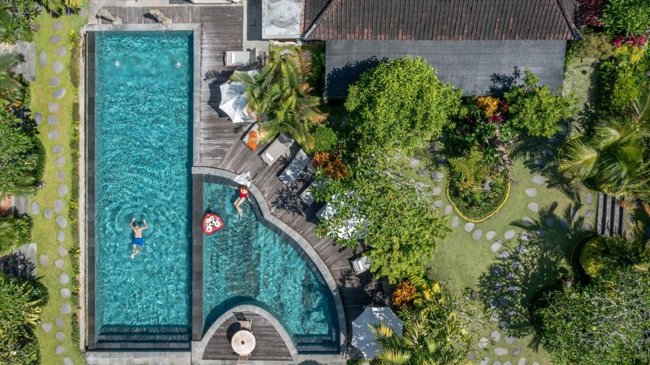 Kailash Suites By Pramana Villas Ubud  Exterior photo