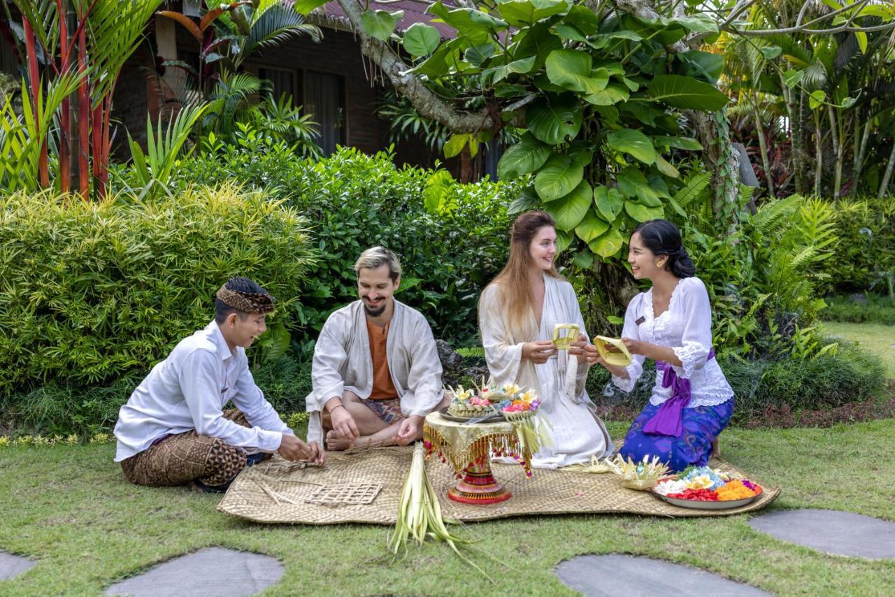 Kailash Suites By Pramana Villas Ubud  Exterior photo