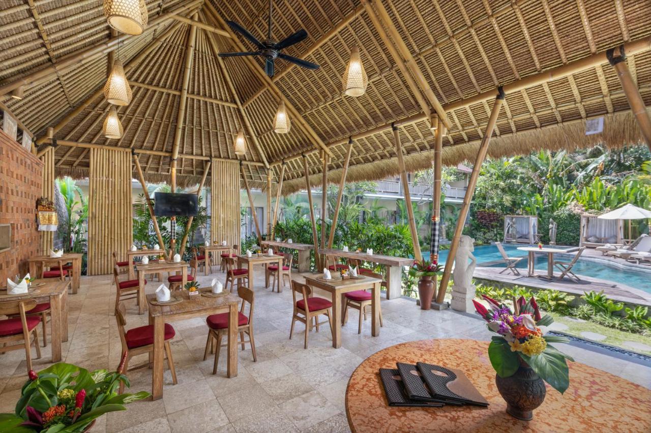 Kailash Suites By Pramana Villas Ubud  Exterior photo