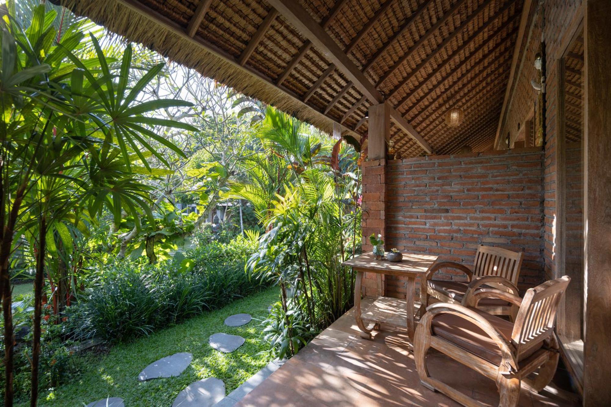 Kailash Suites By Pramana Villas Ubud  Exterior photo