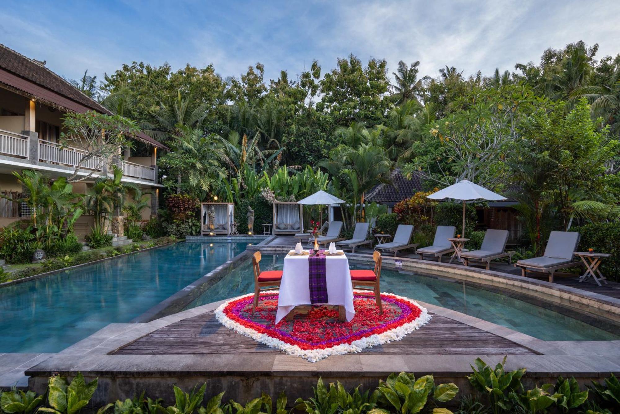 Kailash Suites By Pramana Villas Ubud  Exterior photo