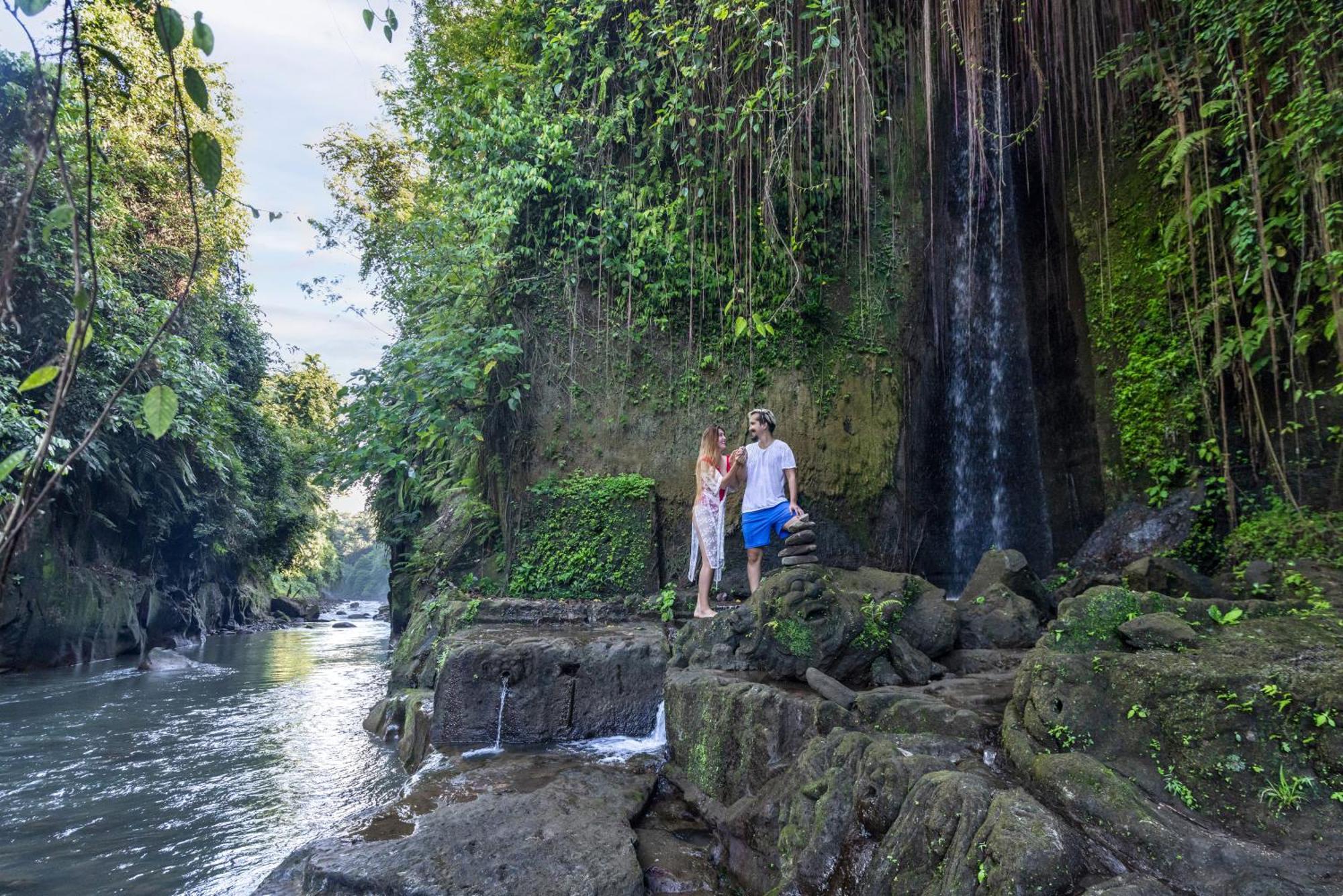 Kailash Suites By Pramana Villas Ubud  Exterior photo