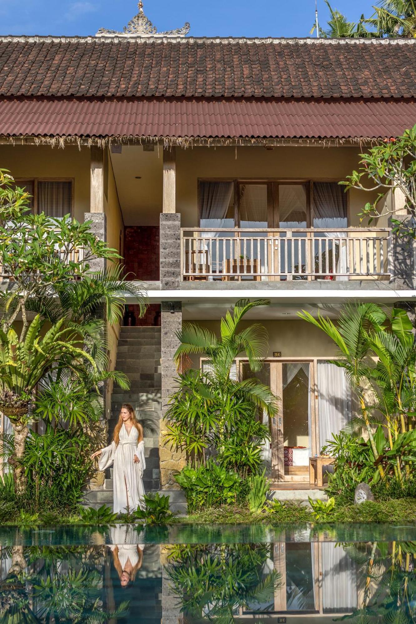 Kailash Suites By Pramana Villas Ubud  Exterior photo